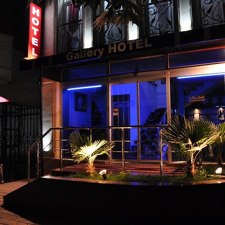 Gallery Hotel Μπακού Εξωτερικό φωτογραφία