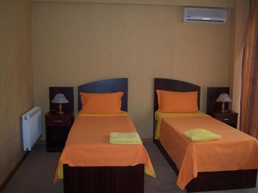 Gallery Hotel Μπακού Εξωτερικό φωτογραφία