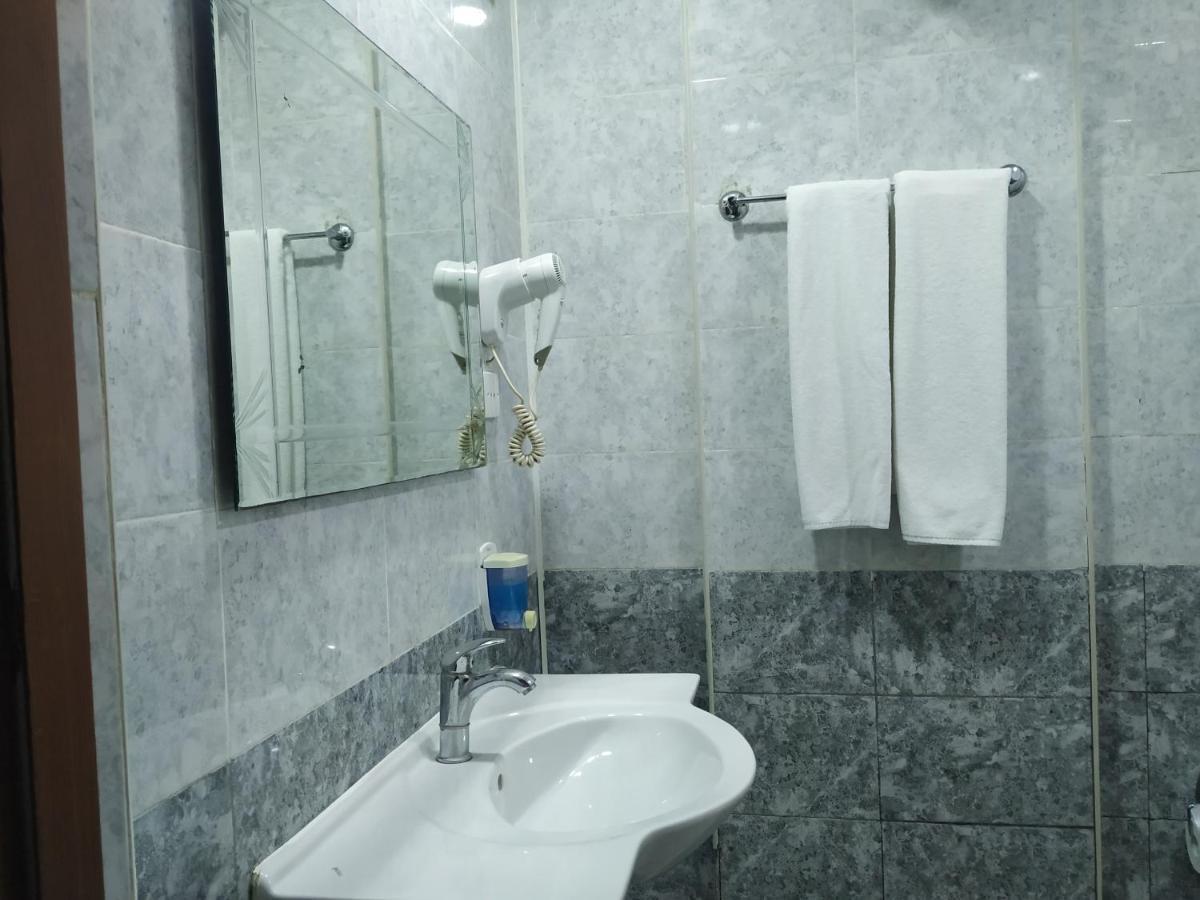 Gallery Hotel Μπακού Εξωτερικό φωτογραφία