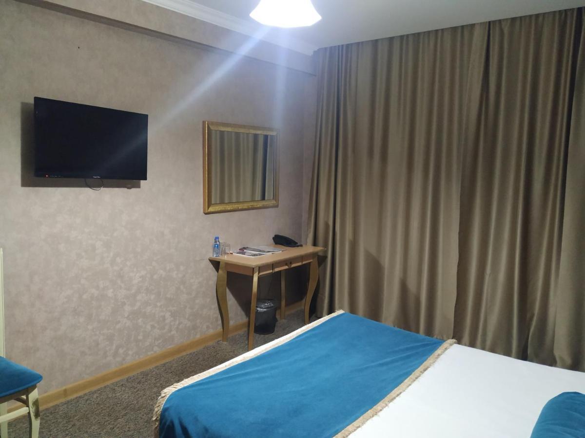 Gallery Hotel Μπακού Εξωτερικό φωτογραφία