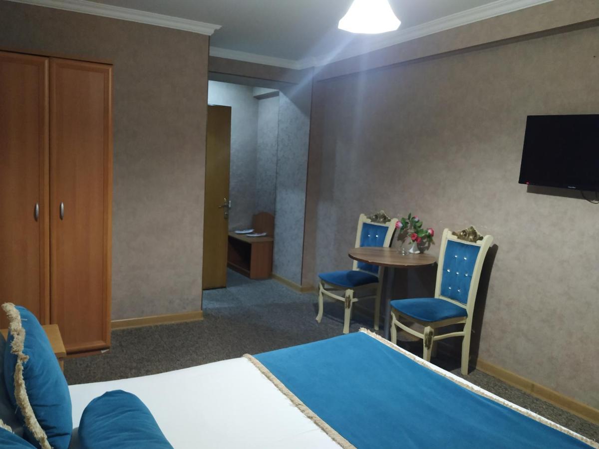 Gallery Hotel Μπακού Εξωτερικό φωτογραφία