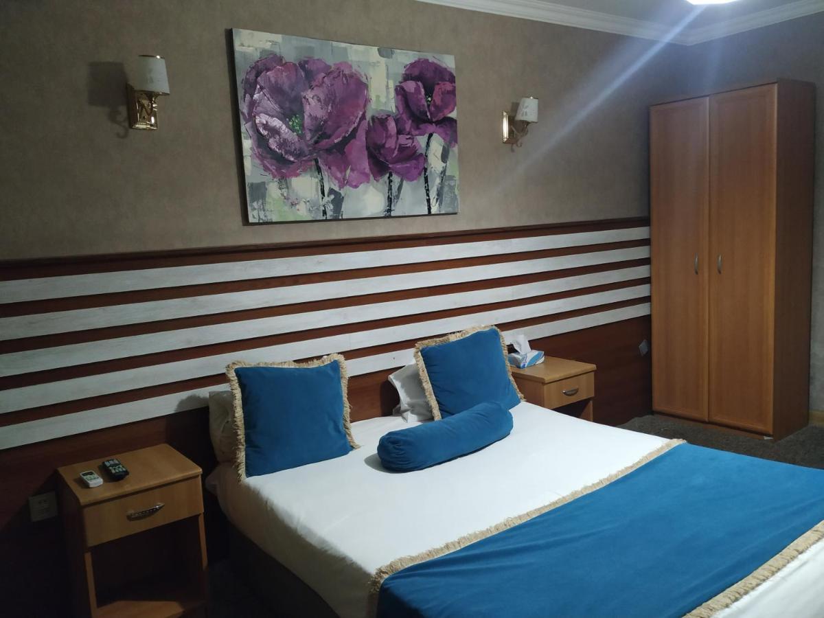 Gallery Hotel Μπακού Εξωτερικό φωτογραφία