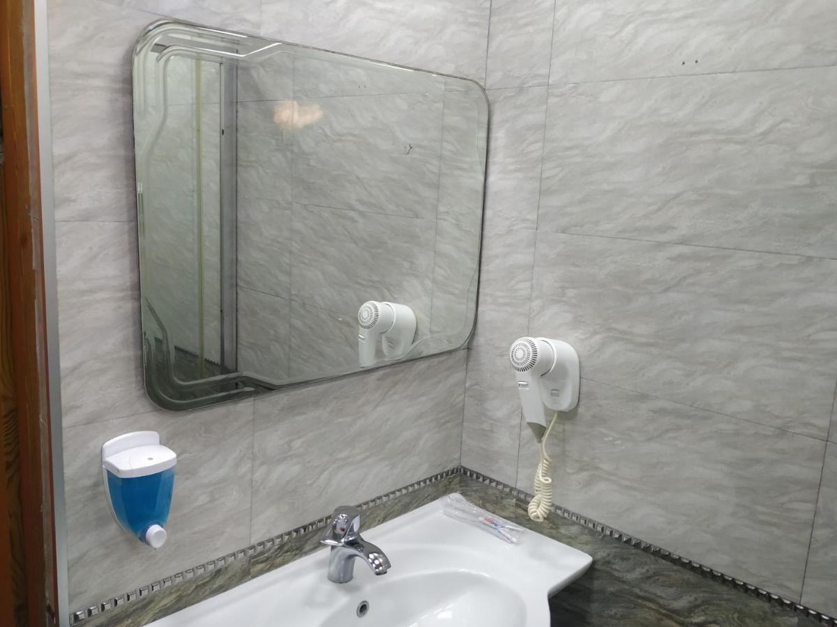 Gallery Hotel Μπακού Εξωτερικό φωτογραφία
