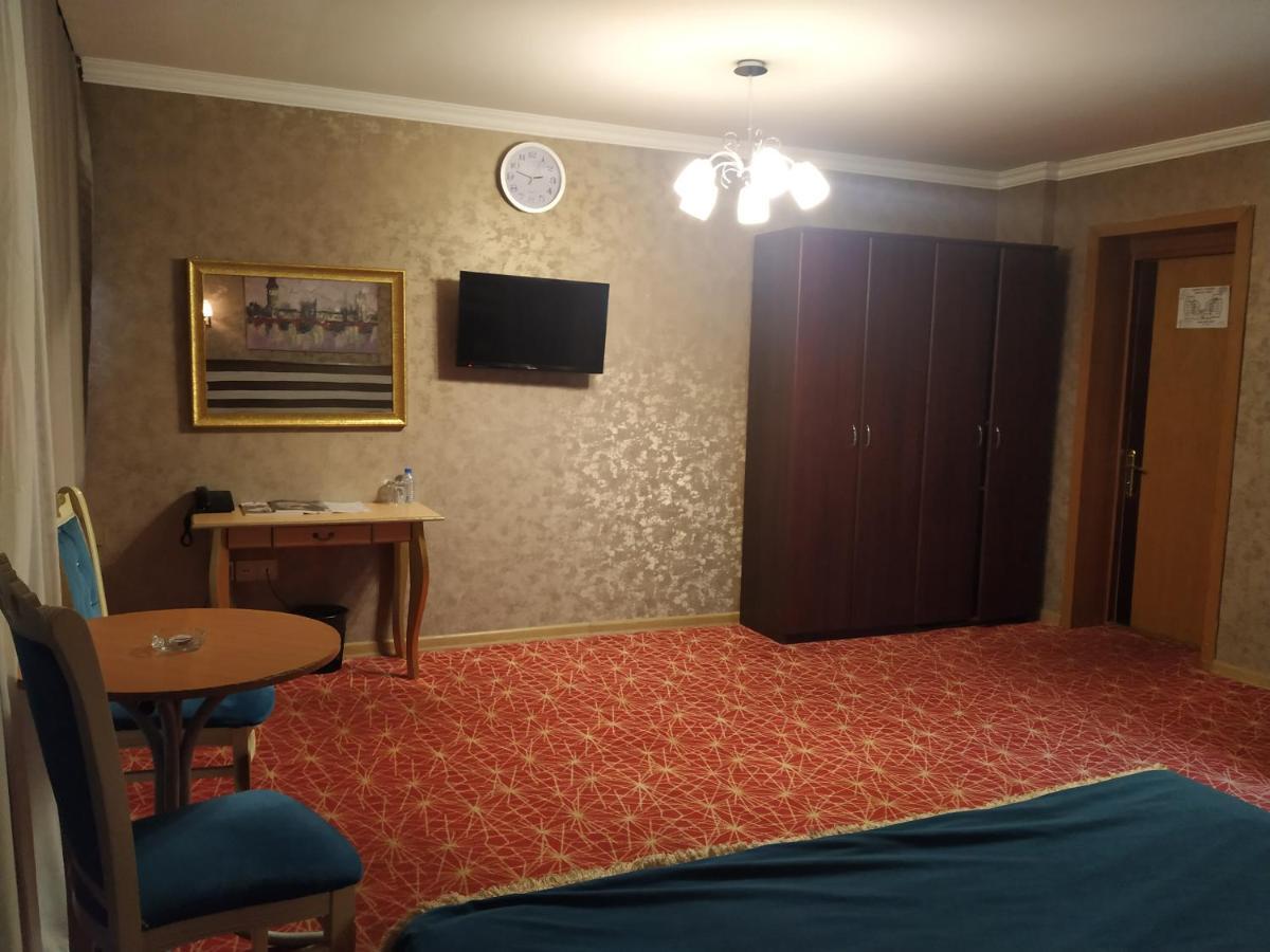 Gallery Hotel Μπακού Εξωτερικό φωτογραφία