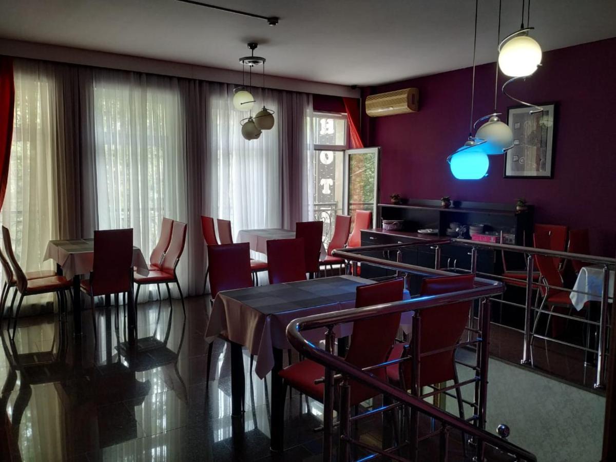 Gallery Hotel Μπακού Εξωτερικό φωτογραφία
