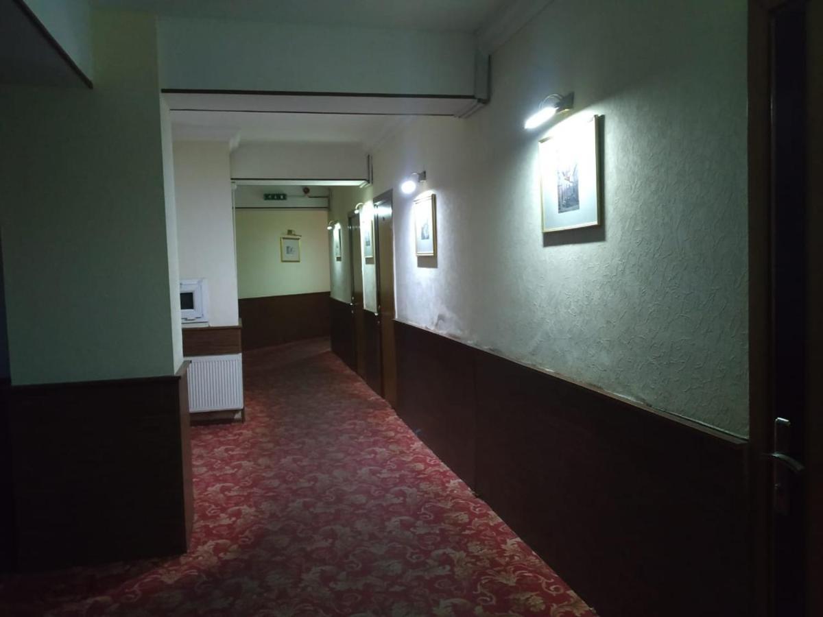Gallery Hotel Μπακού Εξωτερικό φωτογραφία