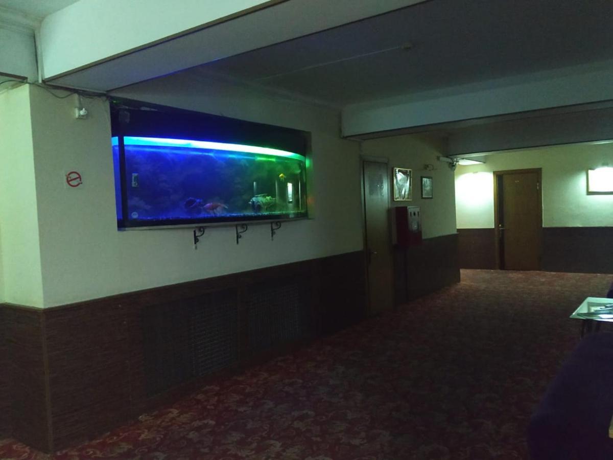Gallery Hotel Μπακού Εξωτερικό φωτογραφία