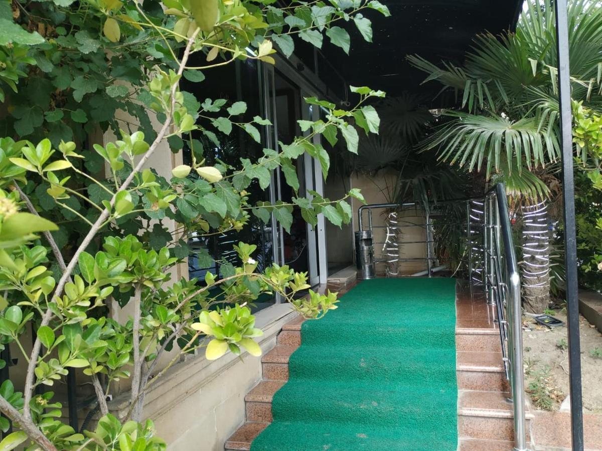 Gallery Hotel Μπακού Εξωτερικό φωτογραφία
