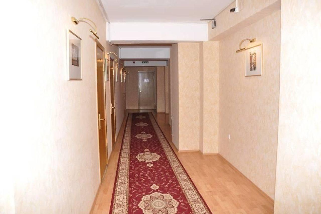 Gallery Hotel Μπακού Εξωτερικό φωτογραφία