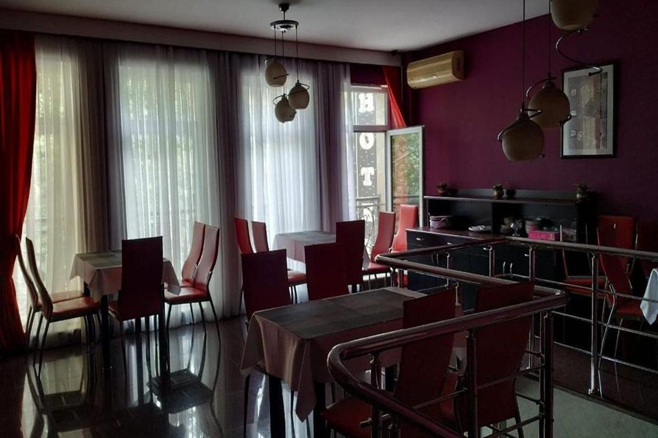Gallery Hotel Μπακού Εξωτερικό φωτογραφία