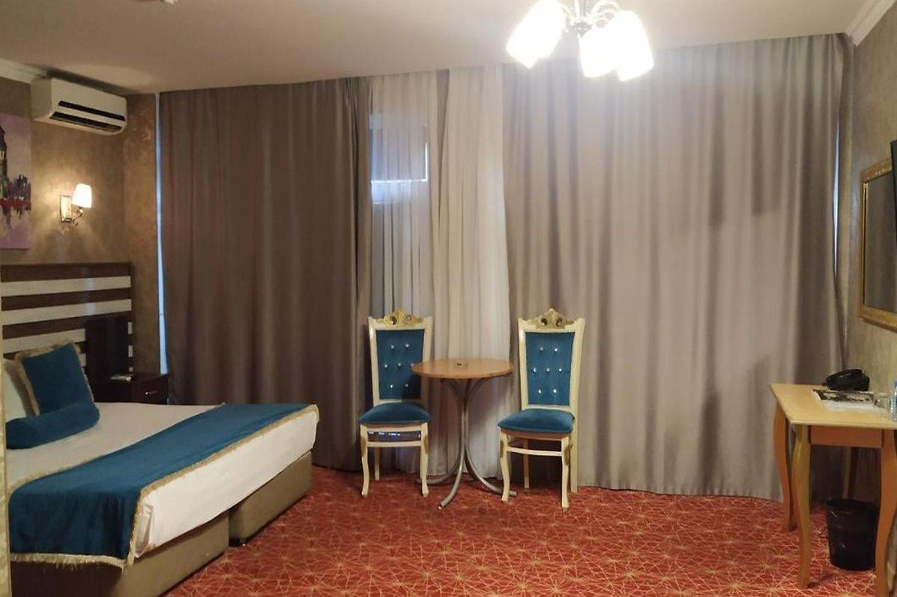 Gallery Hotel Μπακού Εξωτερικό φωτογραφία