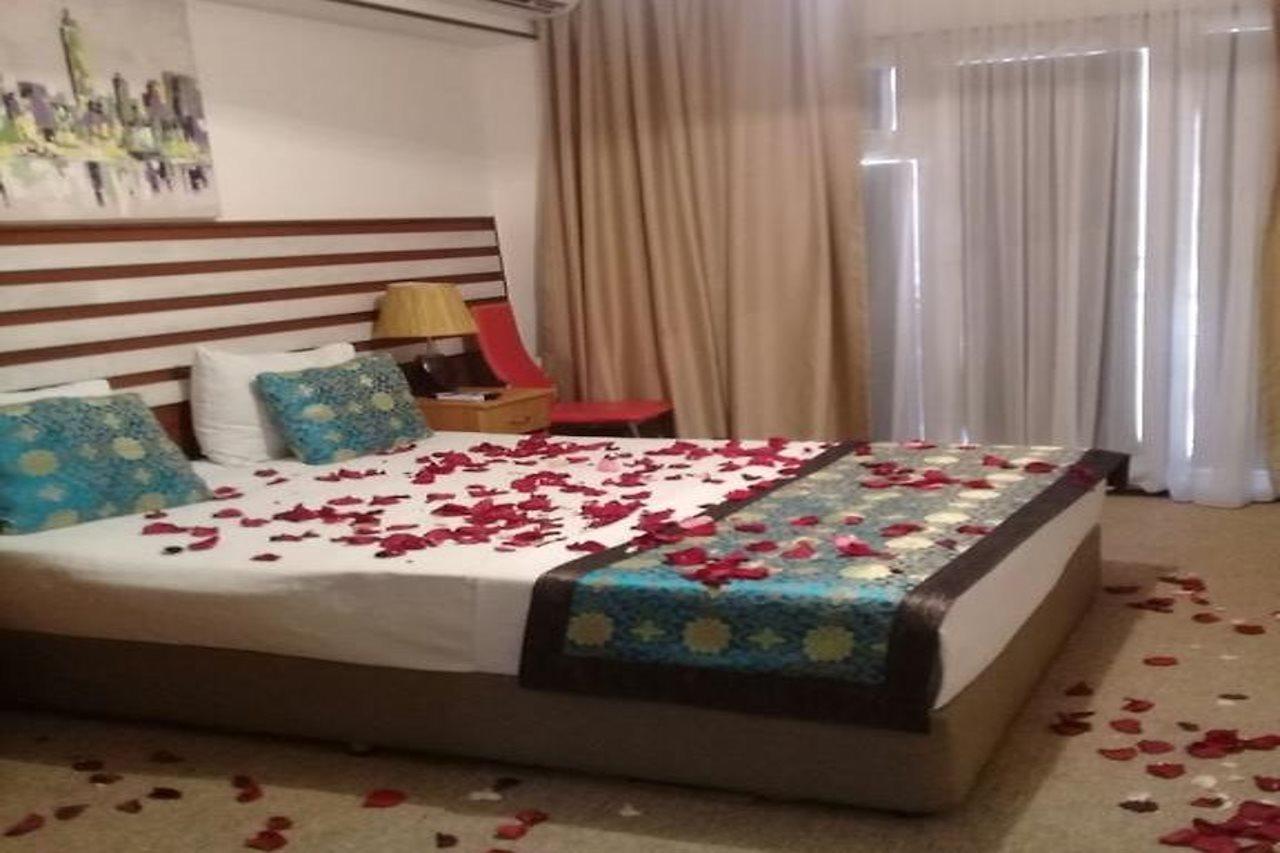 Gallery Hotel Μπακού Εξωτερικό φωτογραφία