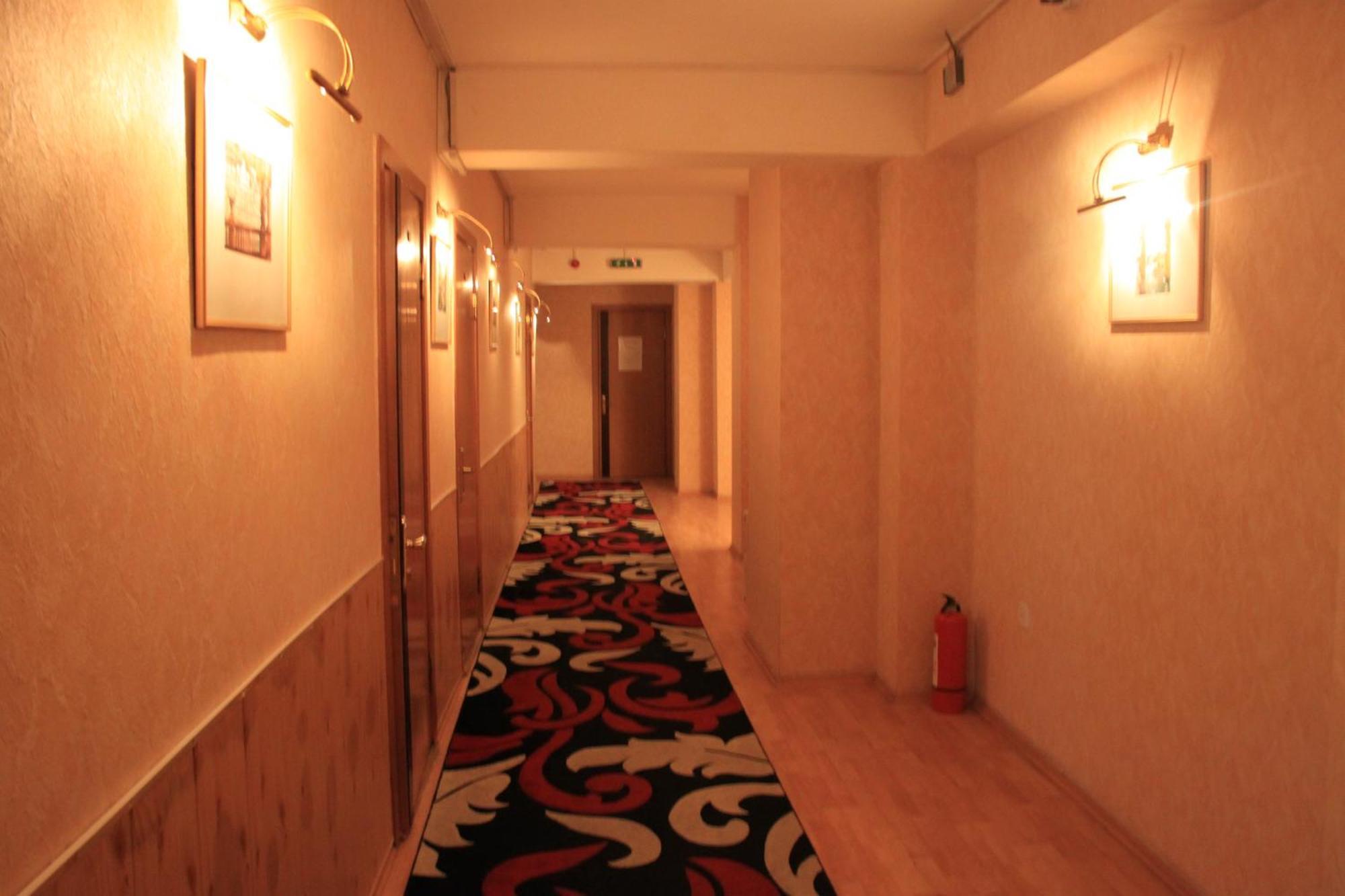 Gallery Hotel Μπακού Εξωτερικό φωτογραφία