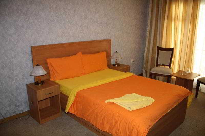 Gallery Hotel Μπακού Εξωτερικό φωτογραφία