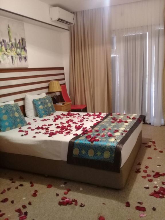Gallery Hotel Μπακού Εξωτερικό φωτογραφία