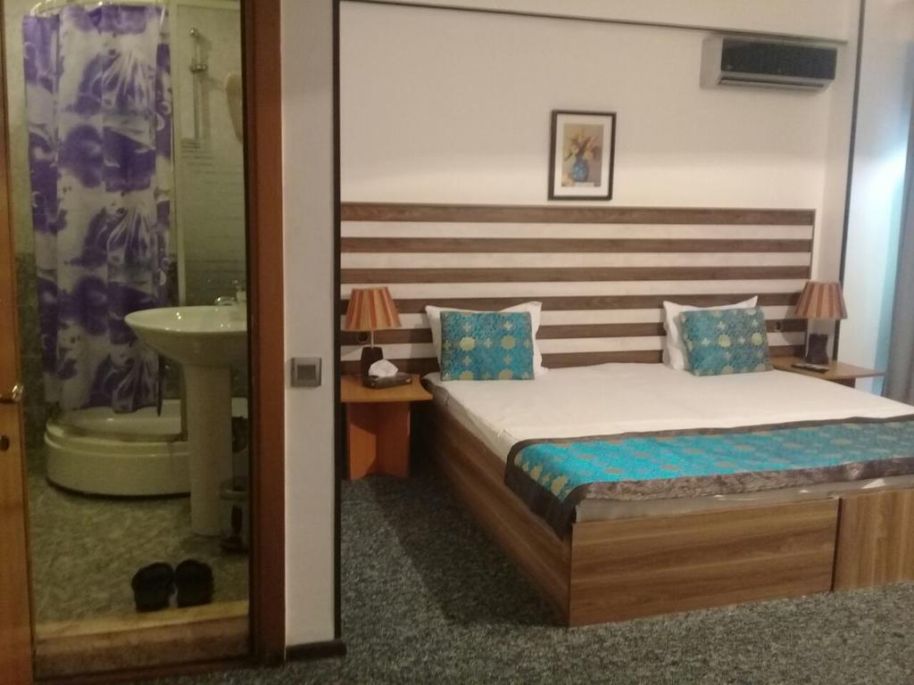 Gallery Hotel Μπακού Εξωτερικό φωτογραφία