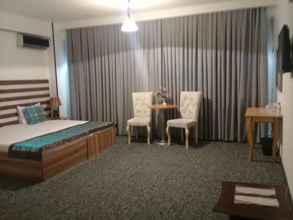 Gallery Hotel Μπακού Εξωτερικό φωτογραφία