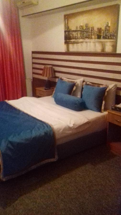 Gallery Hotel Μπακού Εξωτερικό φωτογραφία