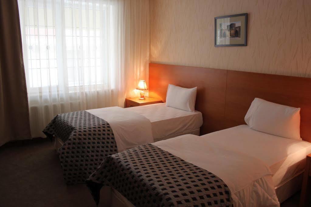 Gallery Hotel Μπακού Εξωτερικό φωτογραφία