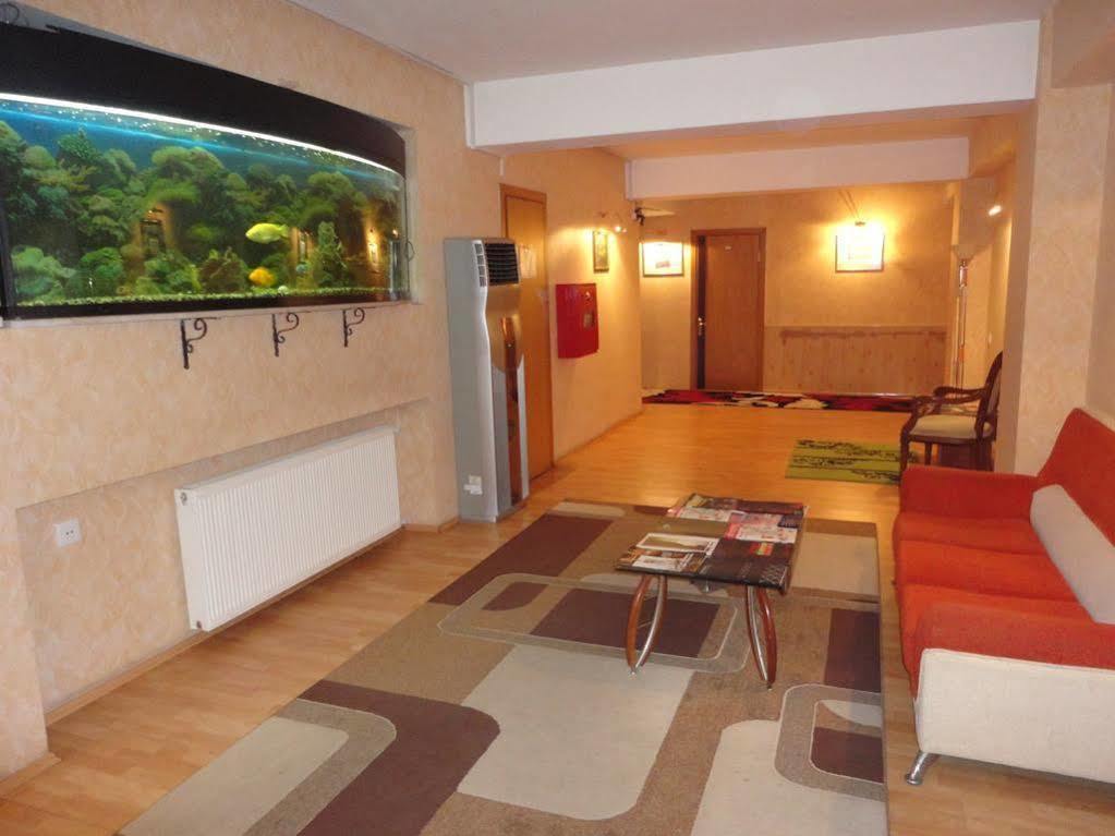 Gallery Hotel Μπακού Εξωτερικό φωτογραφία