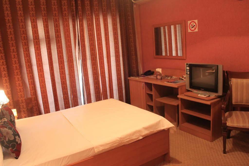 Gallery Hotel Μπακού Εξωτερικό φωτογραφία