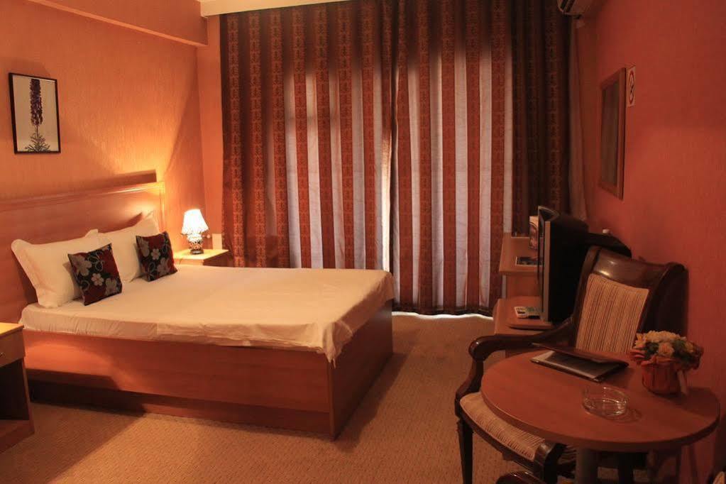 Gallery Hotel Μπακού Εξωτερικό φωτογραφία