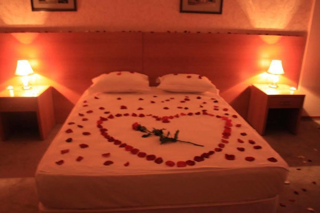 Gallery Hotel Μπακού Εξωτερικό φωτογραφία