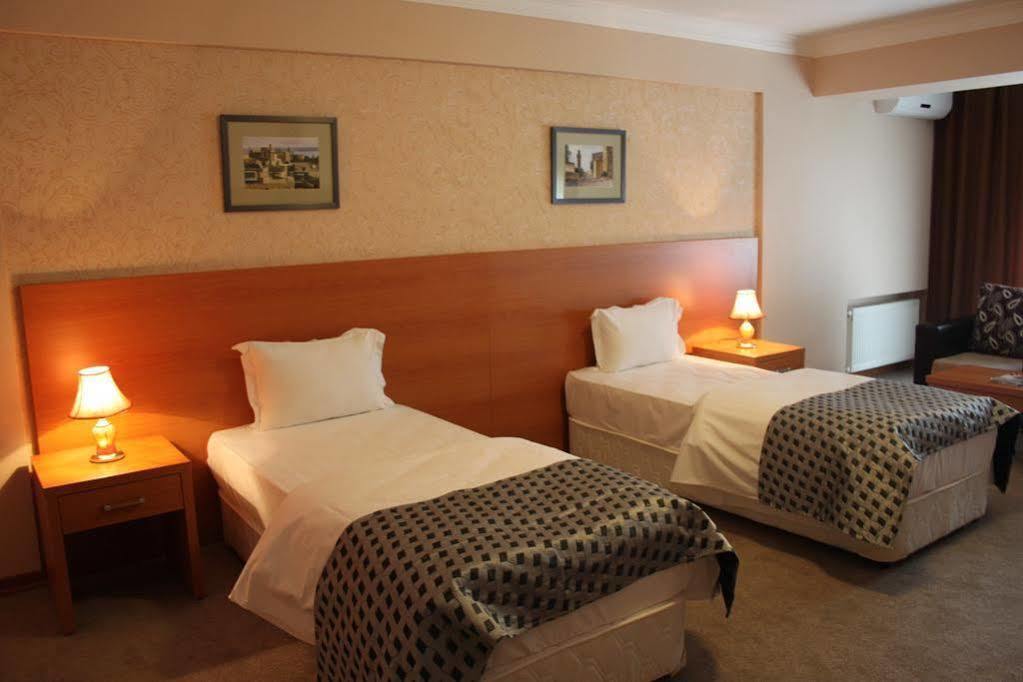 Gallery Hotel Μπακού Εξωτερικό φωτογραφία