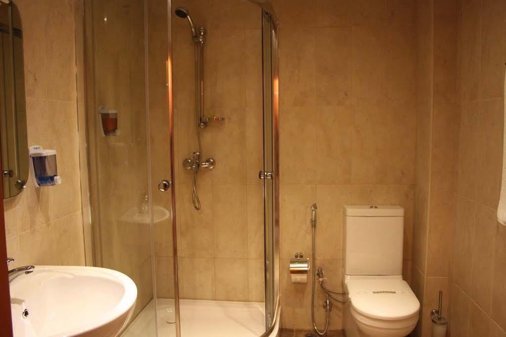 Gallery Hotel Μπακού Εξωτερικό φωτογραφία