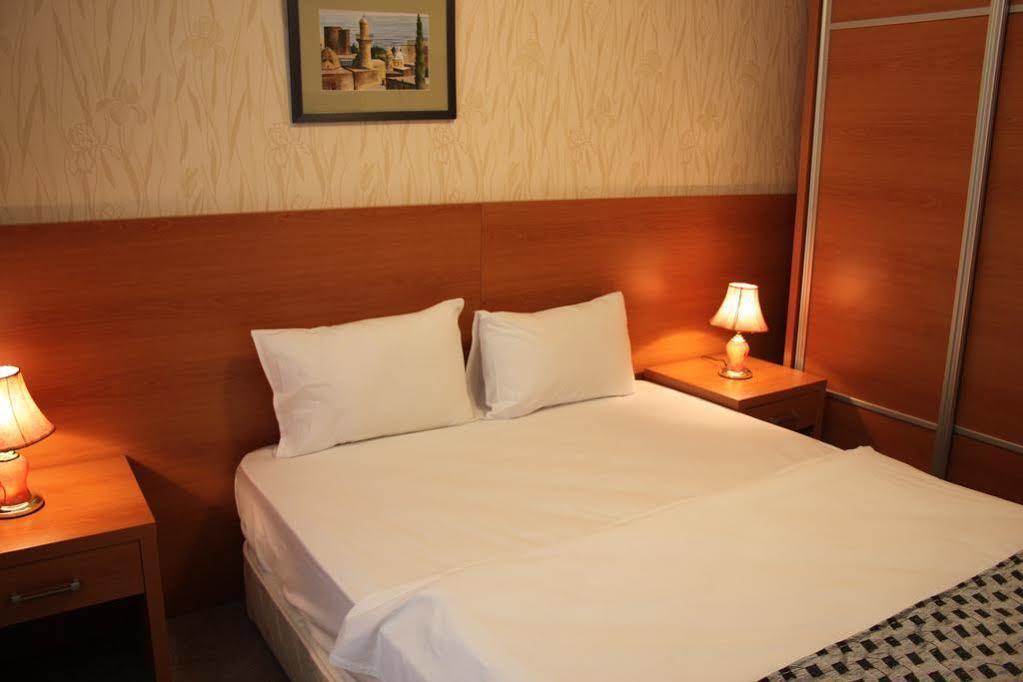 Gallery Hotel Μπακού Εξωτερικό φωτογραφία