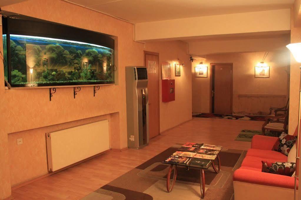 Gallery Hotel Μπακού Εξωτερικό φωτογραφία