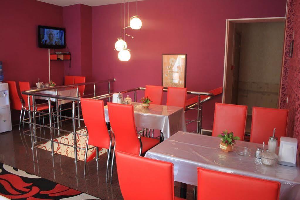 Gallery Hotel Μπακού Εξωτερικό φωτογραφία