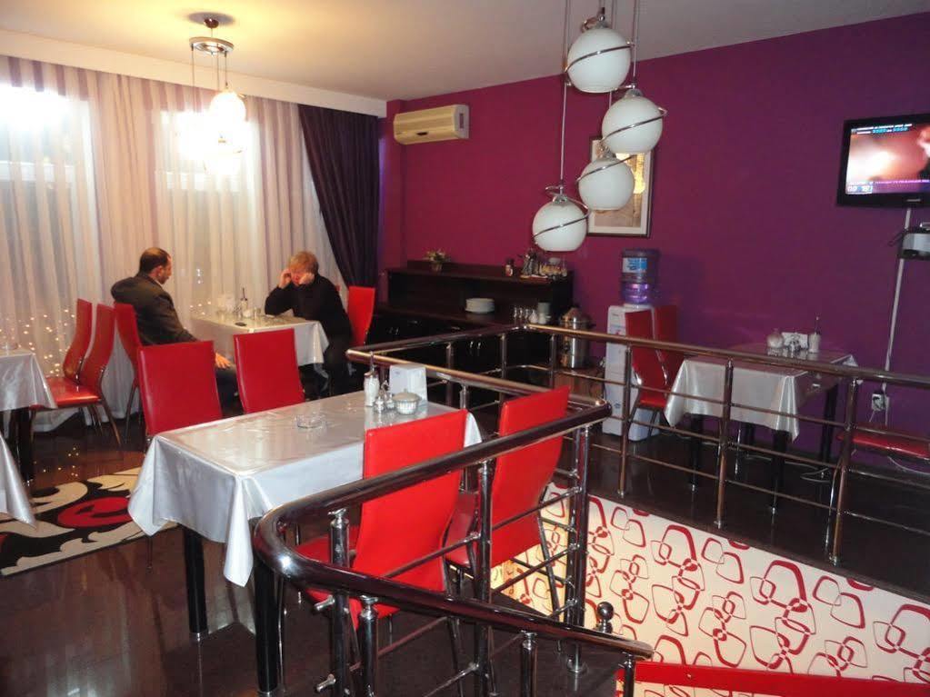 Gallery Hotel Μπακού Εξωτερικό φωτογραφία